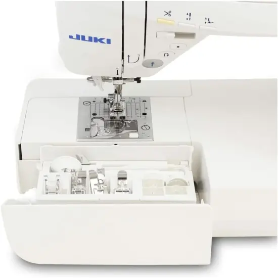 Juki HZL-DX7 Computerized Quilting and Sewing Machine {5}