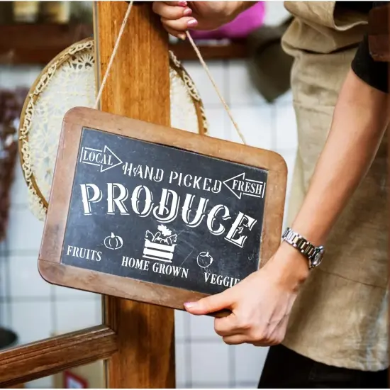 Farmhouse Stencils for Painting on Wood Kitchen Paint Stencils {2}