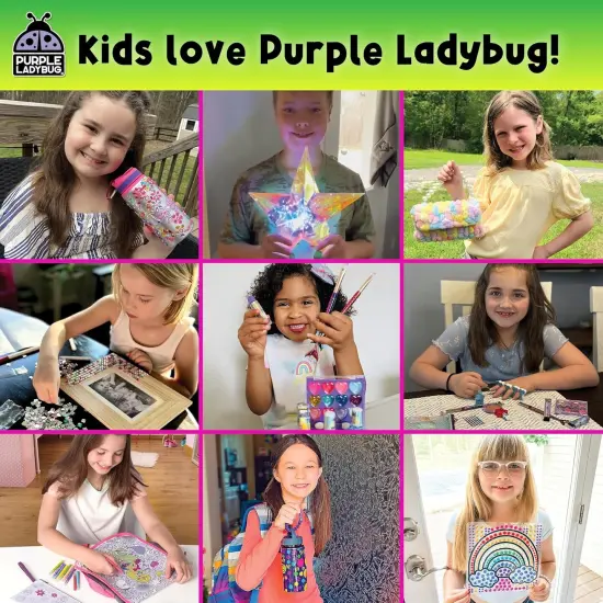 Rainbow Scratch Art Paper {6}