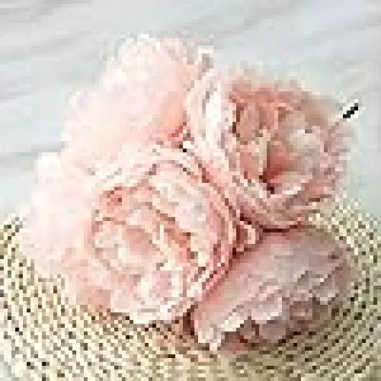 Tinsow Artificial Peony for Home Decoration {3}