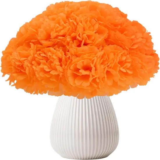 Artificial Carnation Flower {2}