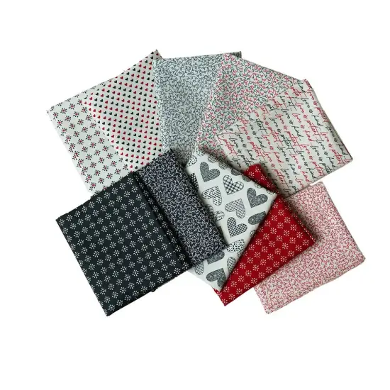 Flirt Fat Quarter Bundle - Set of 10 {2}