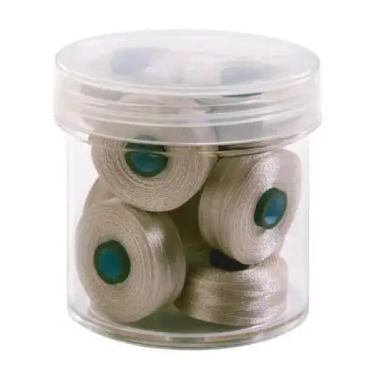 10WG4 Warm Grey 4 Magna-Glide Delights Bobbin Jar {3}