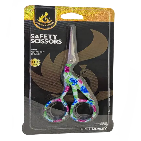 Scissors for Embroidery and Detail Work F07M4-1-Stork 5 {3}