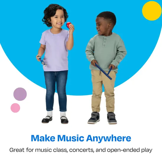 Childcraft Instrument Rhythm Set for 35 Players {5}