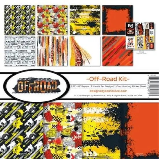 Off-Road Collection Kit {1}