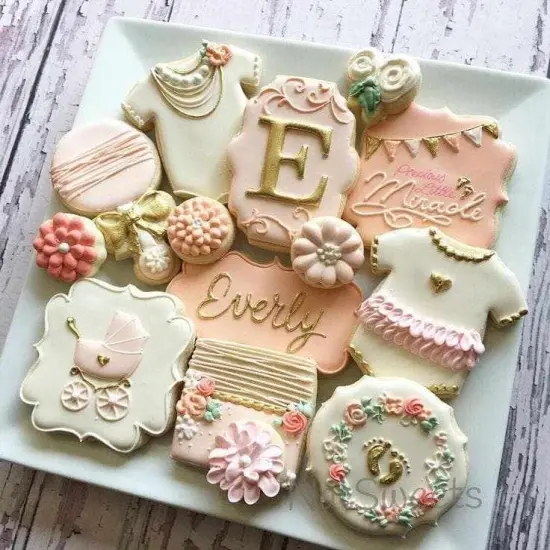 Bakell - Father's Day Luster Dust Combo Pack Collection A (4 PC SET) {3}