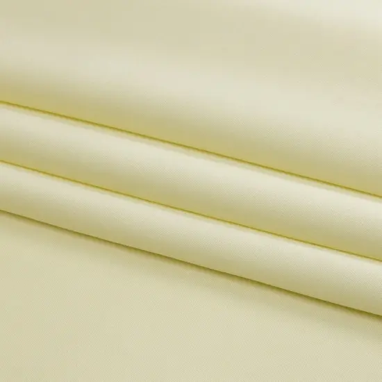 1 Yard Premium 100% Silk Solid Satin Young Wheat Silk Charmeuse 44" Fabric {1}