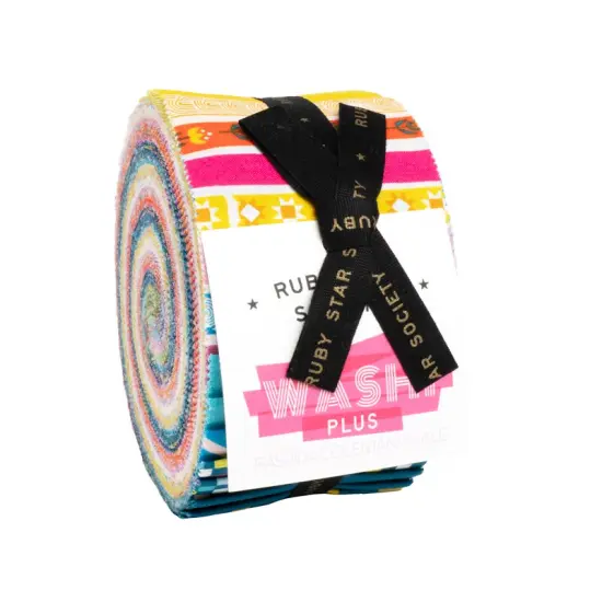 Washi Plus 2.5" Strip Roll (Jelly Roll) byfor Ruby Star Society (RS1090JR) {1}