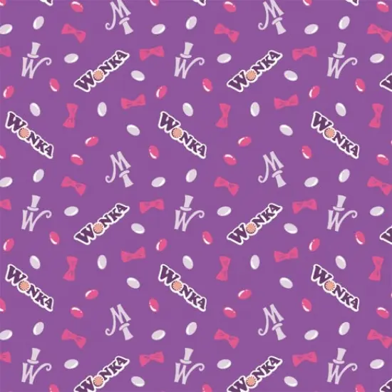 Willy Wonka and the Chocolate Factory Collection - Jelly Beans Purple {1}