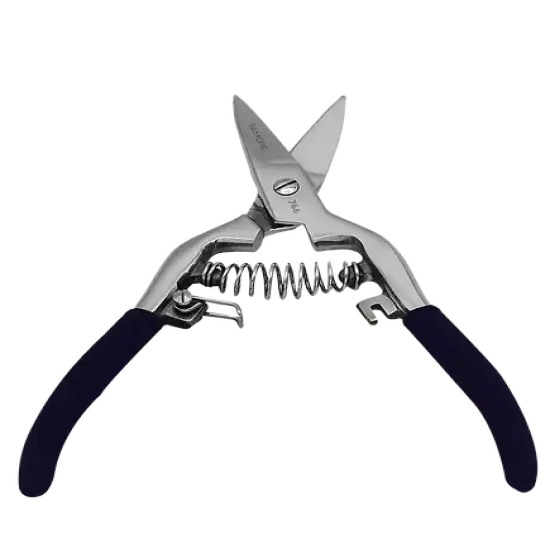 6.25" Rag Quilt Snips {4}