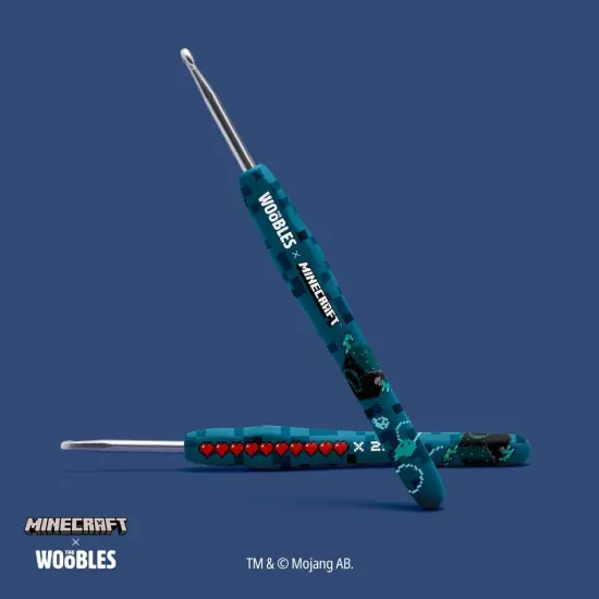 Beginner Crochet Kit for Adults & Kids {3}