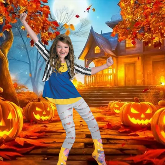 Girls Shake It Up Cece Costume Deluxe Outfit Perfect for Halloween {2}