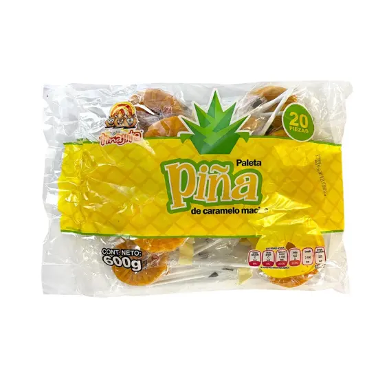 Tinajita Pal Pi&ntilde;a C/Chile 20Ct {1}