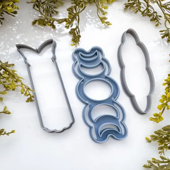 BOOKMARK | BUTTERFLY | CLAY CUTTER {2}