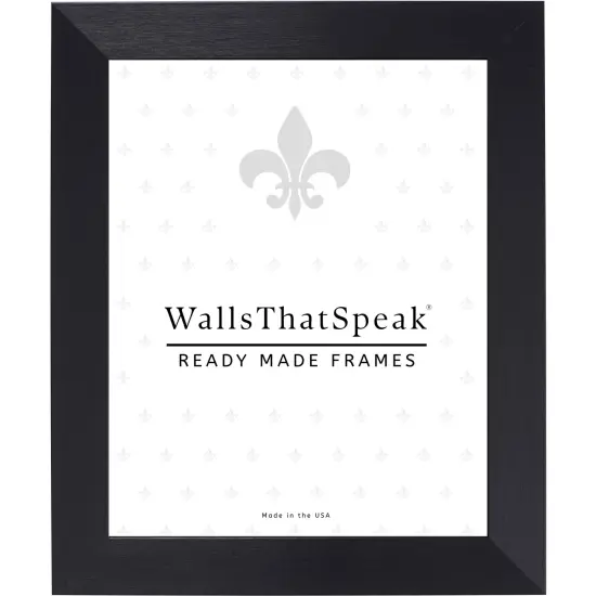 15x21 Picture Frame, Modern Aesthetics 1.25 Inch Polystyrene Moulding, Wall Display Frame for Art, Posters, or Photos by wallsthatspeak Gold {4}
