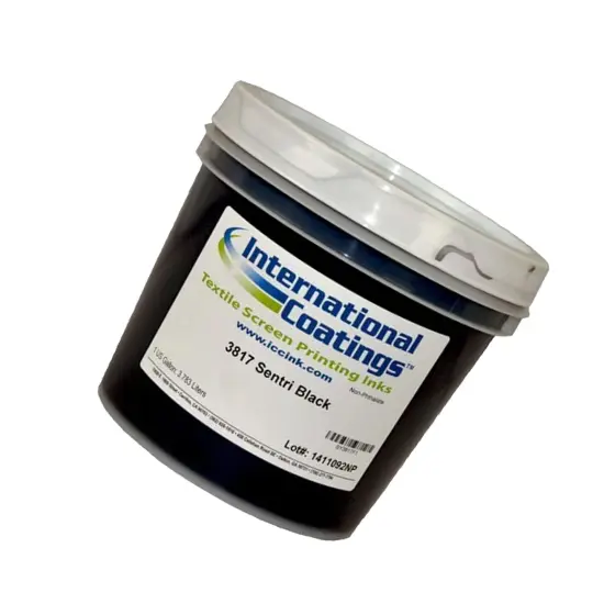International Coatings Sentri Black {2}