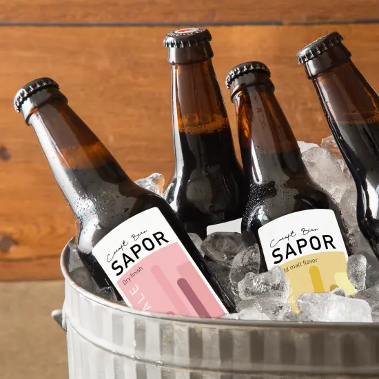 Avery Waterproof Rectangle Labels with Sure Feed, 2" x 4" {3}