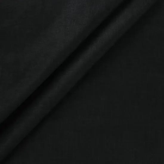 Richloom Solarium RAVE - Outdoor/Indoor Fabric BLACK {1}