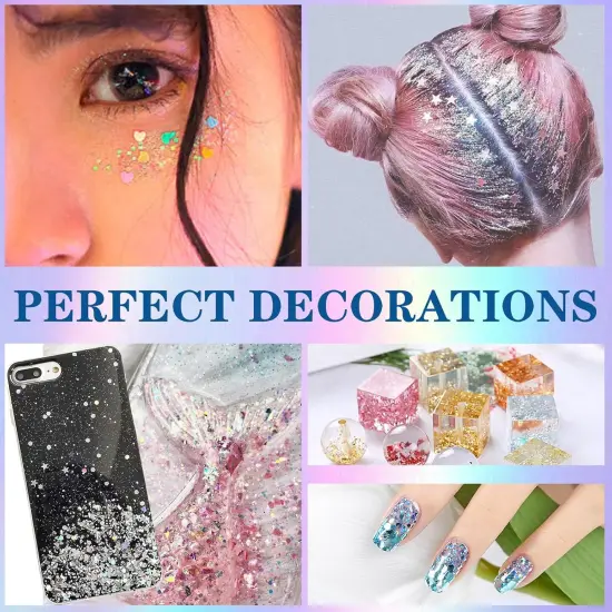 Art Craft Glitter {2}