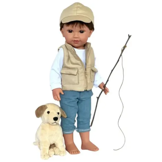 Brandon&trade;- 18 Inch Doll {1}