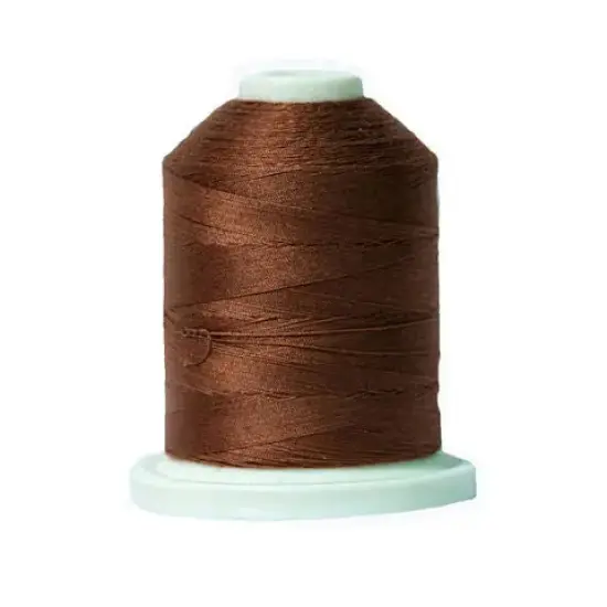 206 Spiced Tea Signature Cotton Thread Mini Spool - 50WT {1}
