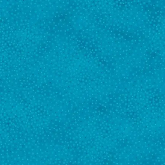 Blue Turquoise Spotsy Wideback Cotton Fabric per yard {1}