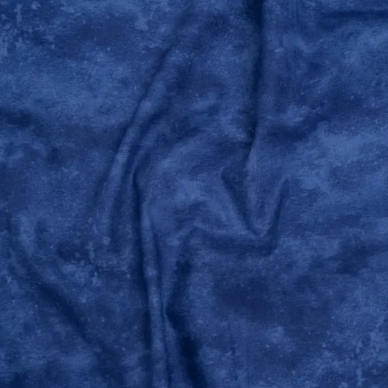 1 Yard Patriot Blue Quilting Cotton Toscana Collection Modern Abstract 44 inch Width {1}