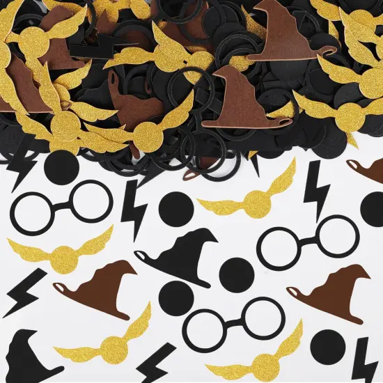 Wizard Party Confetti Glitter {2}
