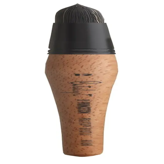 Princeton Catalyst Polytip Brush-Short Handle Round Size 12 {1}