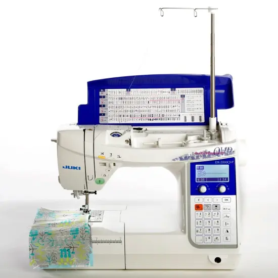 Juki DX-2000QVP SE Professional Quality Quilting and Sewing Machine {6}