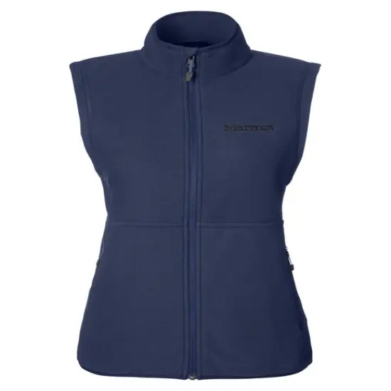 Marmot&reg; Ladies' M2 Rocklin Vest Arctic navy {1}