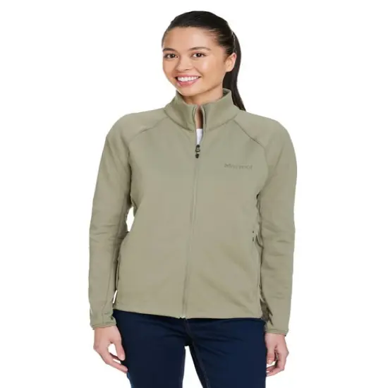Marmot&reg; Ladies' Leconte Fleece Jacket Vetiver {3}