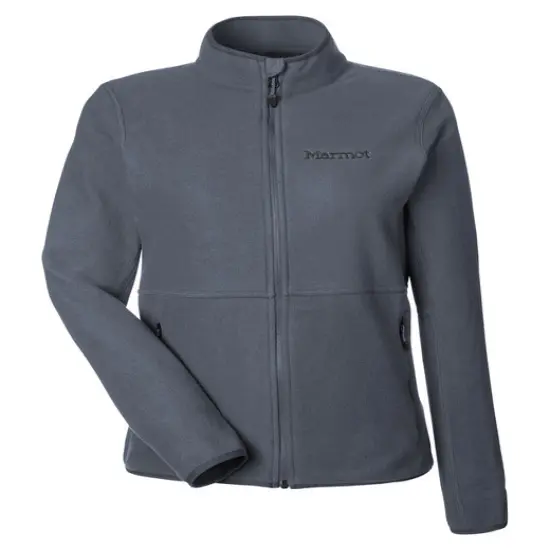 Marmot&reg; Ladies Rocklin Jacket Steel onyx {1}