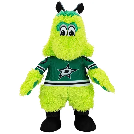Bleacher Creatures Dallas Stars Victor E Green 10" Mascot Plush Figure {1}