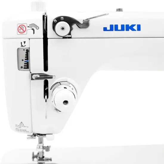 Juki Haruka TL18QVP White Aluminum Portable Sewing Machine {4}