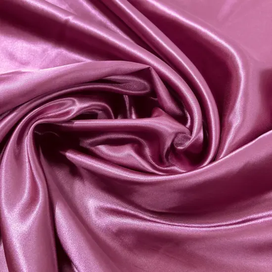 1 Yard Medium Weight Charmeuse Satin Fabric Soft Polyester for Lining Dresses and Formalwear 60 Inch Width Yam {1}