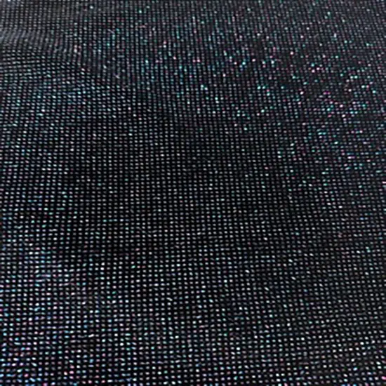 1 Yard Stretch Polyester Spandex Fabric Multi-Color Velvet for Costumes Dancewear Cosplay Crafts 56 Inches Width Black Magenta Blue {3}