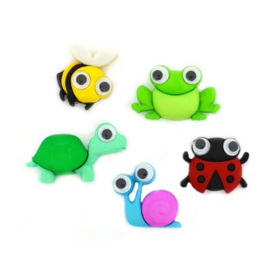 Dress It Up Embellishments {3}