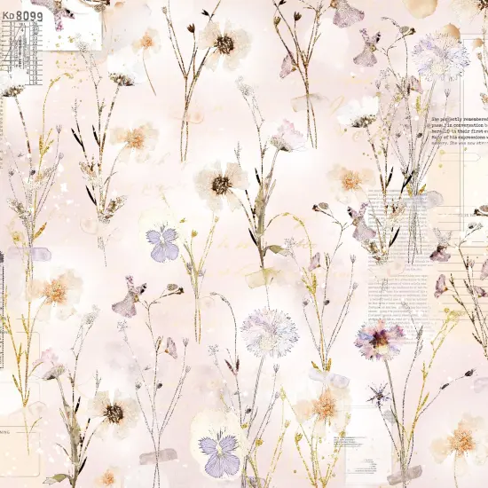 Asuka Studio Collage Origami Paper 6"X6" 24/Pkg-Good Life {3}