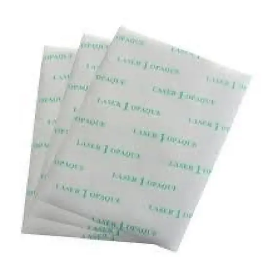 Neenah Heat Transfer Paper Laser 1 Opaque Dark SHIRT Heat Press Machine A4 100 Sheets Pk {6}