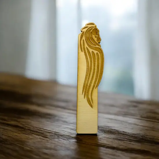 Bookmark - Tribal Horse {5}