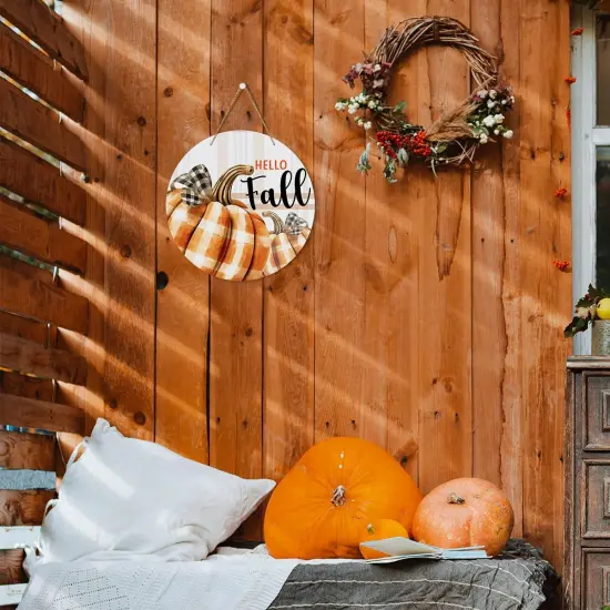 Cute Fall Home Room Decor(FALL4) {5}