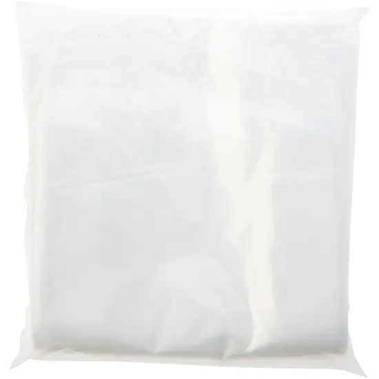 Plymor 10" x 4" x 20" (Pack of 100), 2 Mil Gusseted Plastic Bags {6}