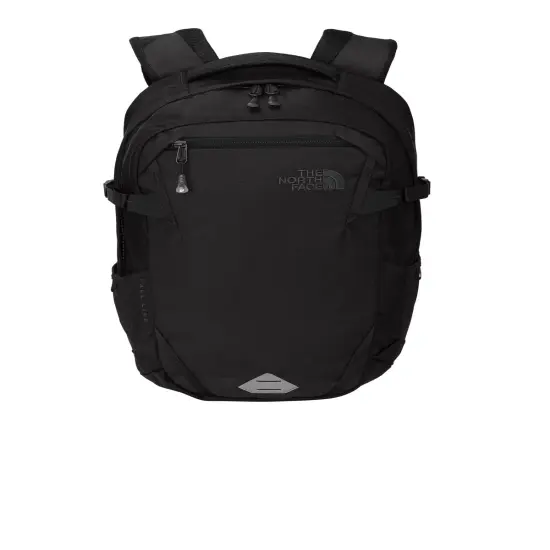 The North Face&reg; Fall Line Backpack Cosm Bl/As Gry {4}
