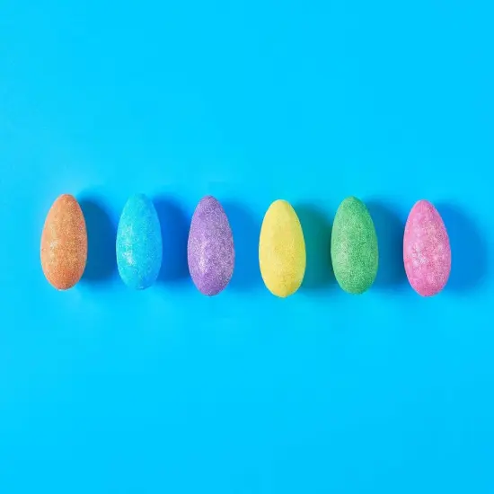 Iridescent Lilac Fine Glitter 4 oz Glitter Powder for Tumblers Resin Crafts Slime Cosmetic Nail Painting Festival Decoration {2}