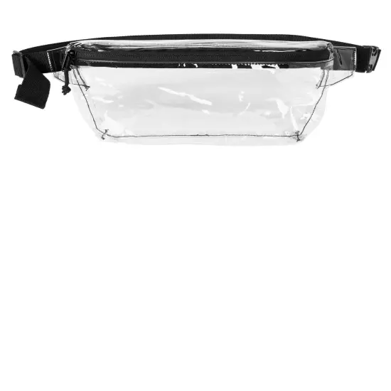 Port Authority&reg; Clear Hip Pack {1}