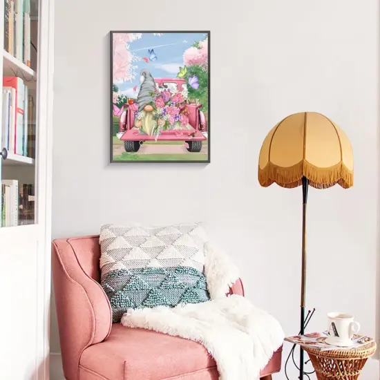 Diamond Art Painting Kits for Adults {2}