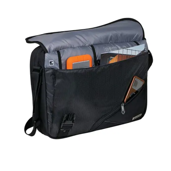 OGIO&reg; Voyager Messenger Bag for Work and Everyday Use {6}