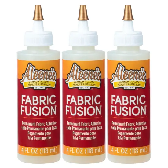 Aleene&rsquo;s Fabric Fusion 4 fl. oz. 3 Pack {1}